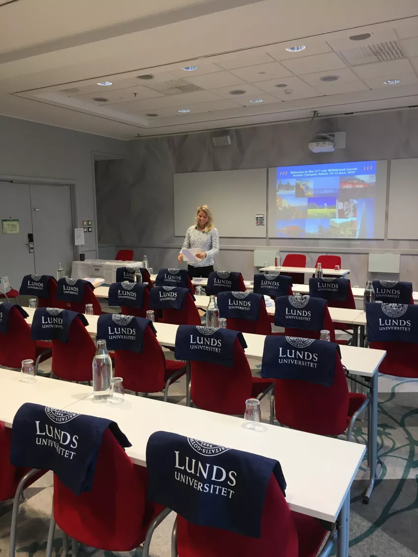 Photo of conference room at Scandic Triangeln Malmö